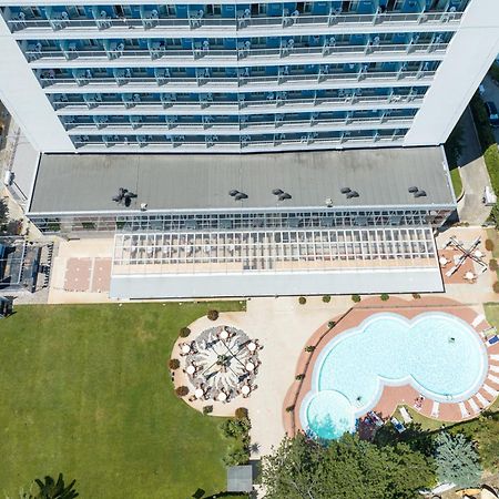 Hermitage Hotel 锡尔维玛丽娜 外观 照片