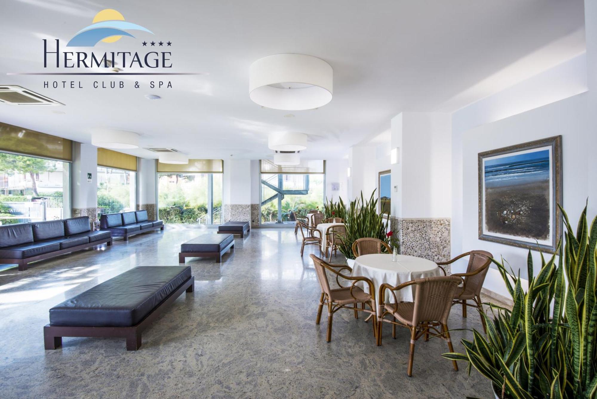 Hermitage Hotel 锡尔维玛丽娜 外观 照片