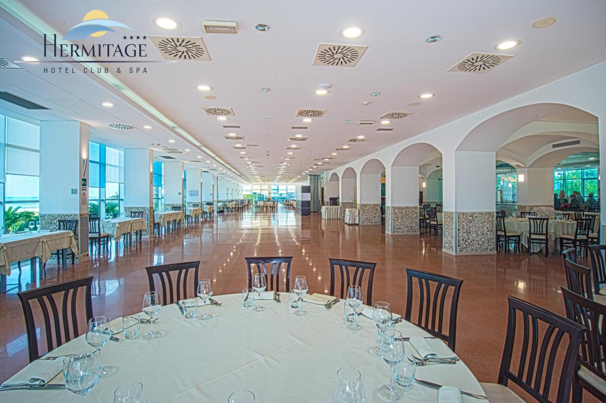 Hermitage Hotel 锡尔维玛丽娜 外观 照片