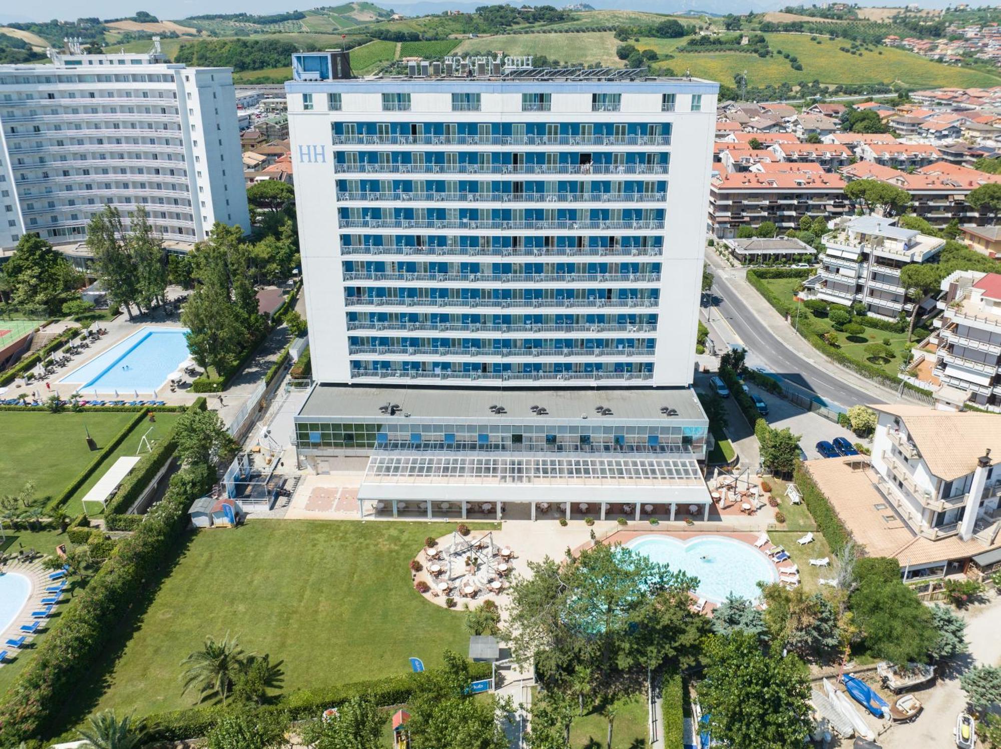 Hermitage Hotel 锡尔维玛丽娜 外观 照片